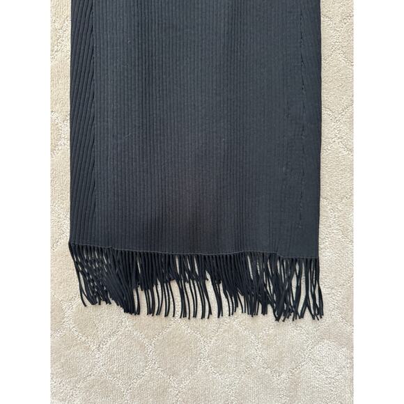 Proenza Schouler Embroidered Viscose Knit Dress - Picture 9 of 12